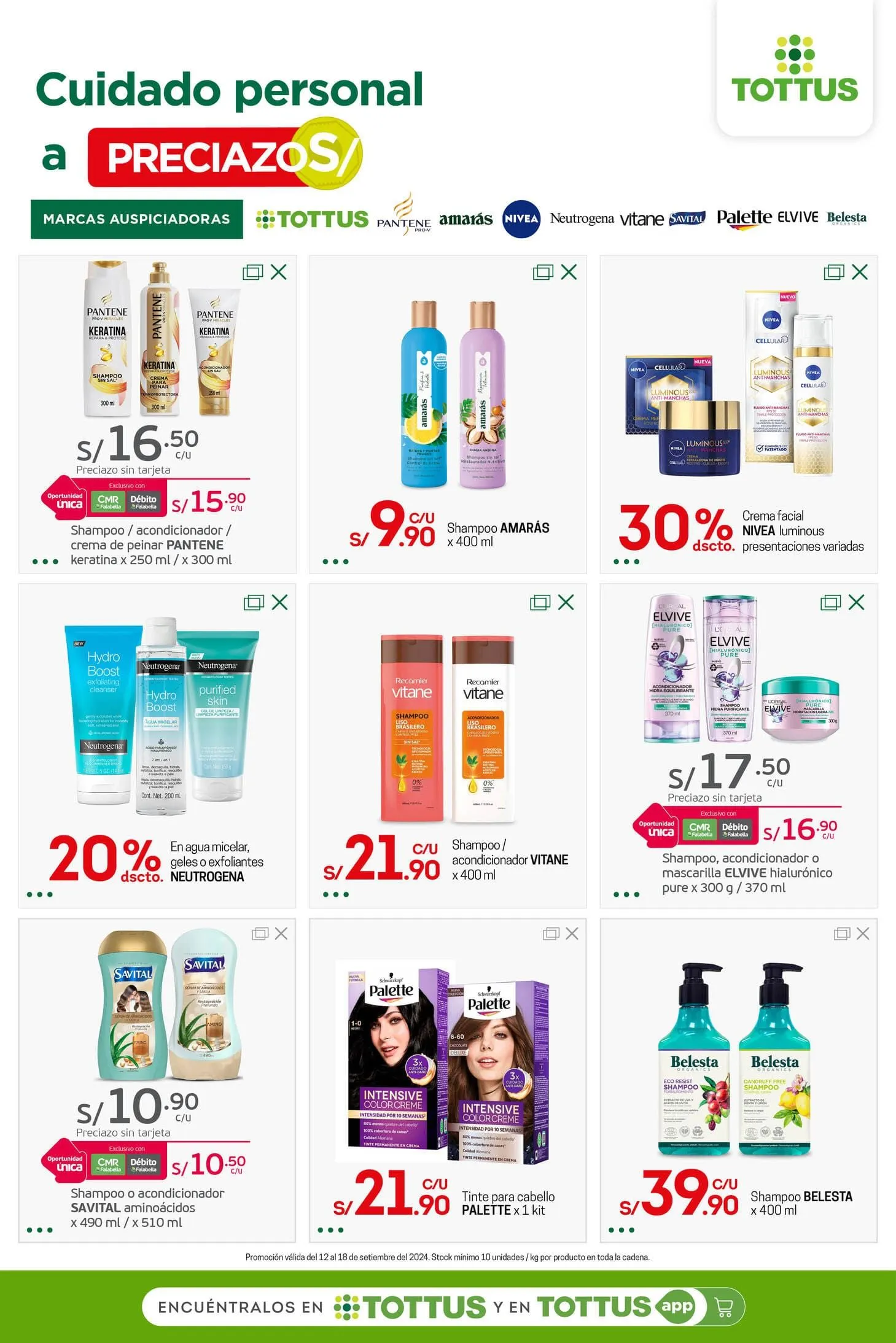 Catalogo de Tottus Ofertas  12 de julio al 20 de julio 2025 - Pag 17