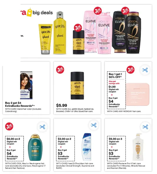 Weekly ad CVS Health Sales from March 22 to March 29 2026 - Page 18