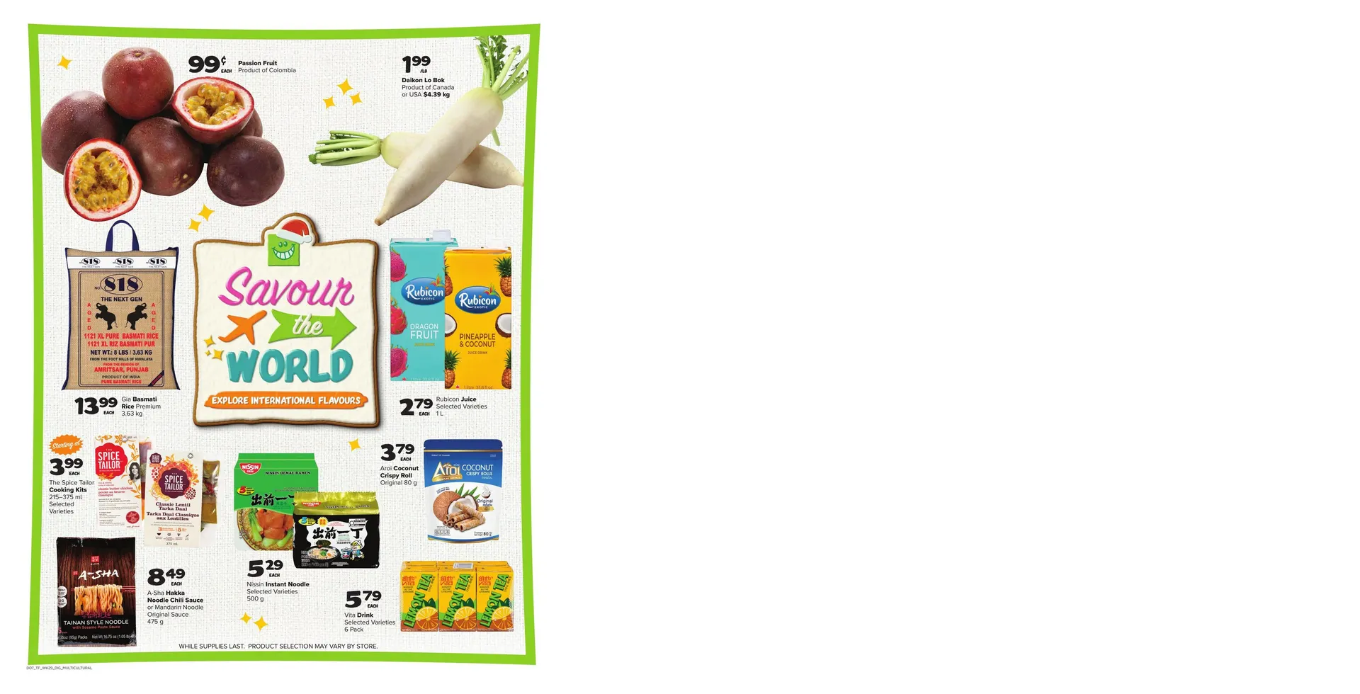 Thrifty Foods Sales from November 13 to November 19 2025 - flyer page 18