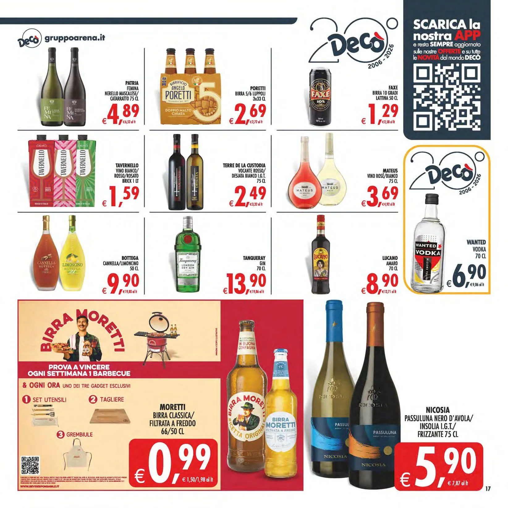 Volantini Deco da 8 maggio a 18 maggio di 2026 - Pagina del volantino 18