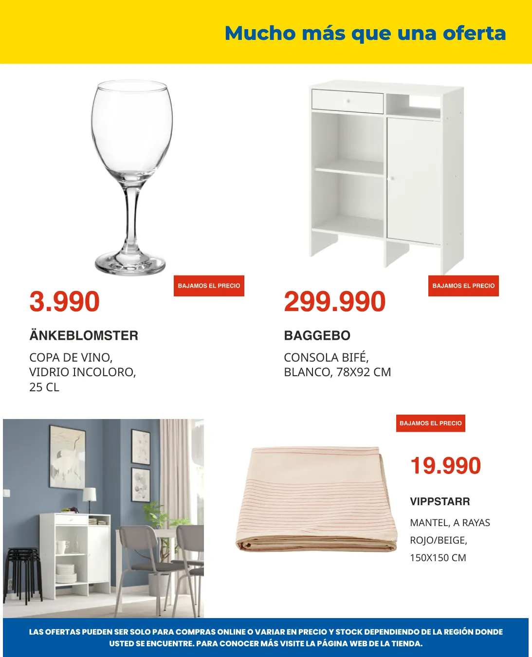 Catalogo de  IKEA Ofertas 4 de mayo al 18 de mayo 2026 - Pag 19