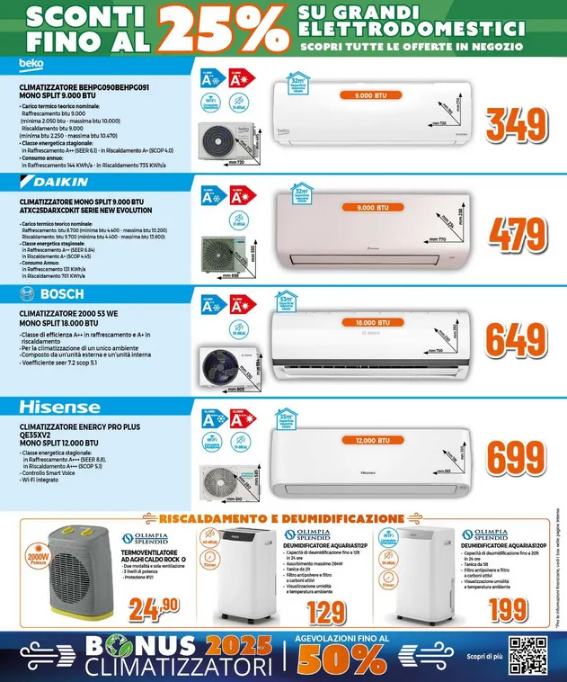 Volantini Mallardo Expert da 18 febbraio a 25 febbraio di 2026 - Pagina del volantino 18