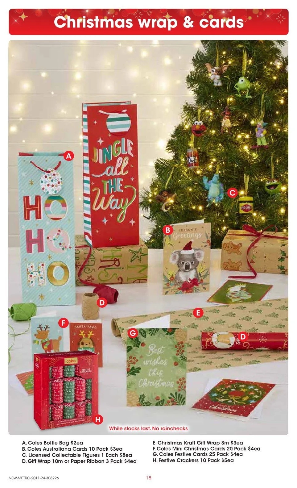 Coles Weekly Ad - Catalogue valid from 20 November to 26 November 2024 - page 18