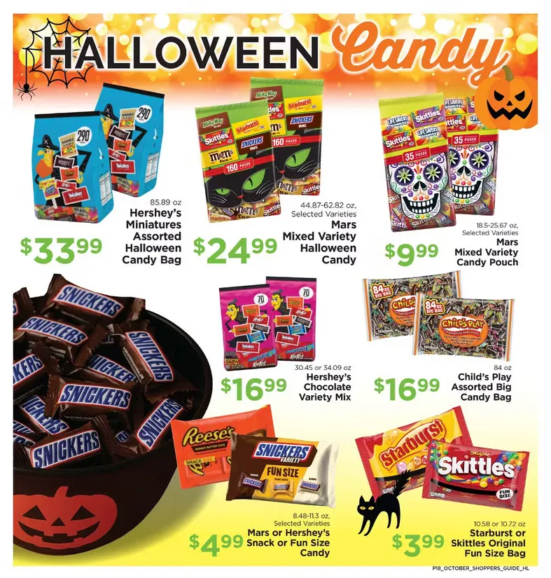 Weekly ad Homeland Sales from October 1 to October 31 2025 - Page 18