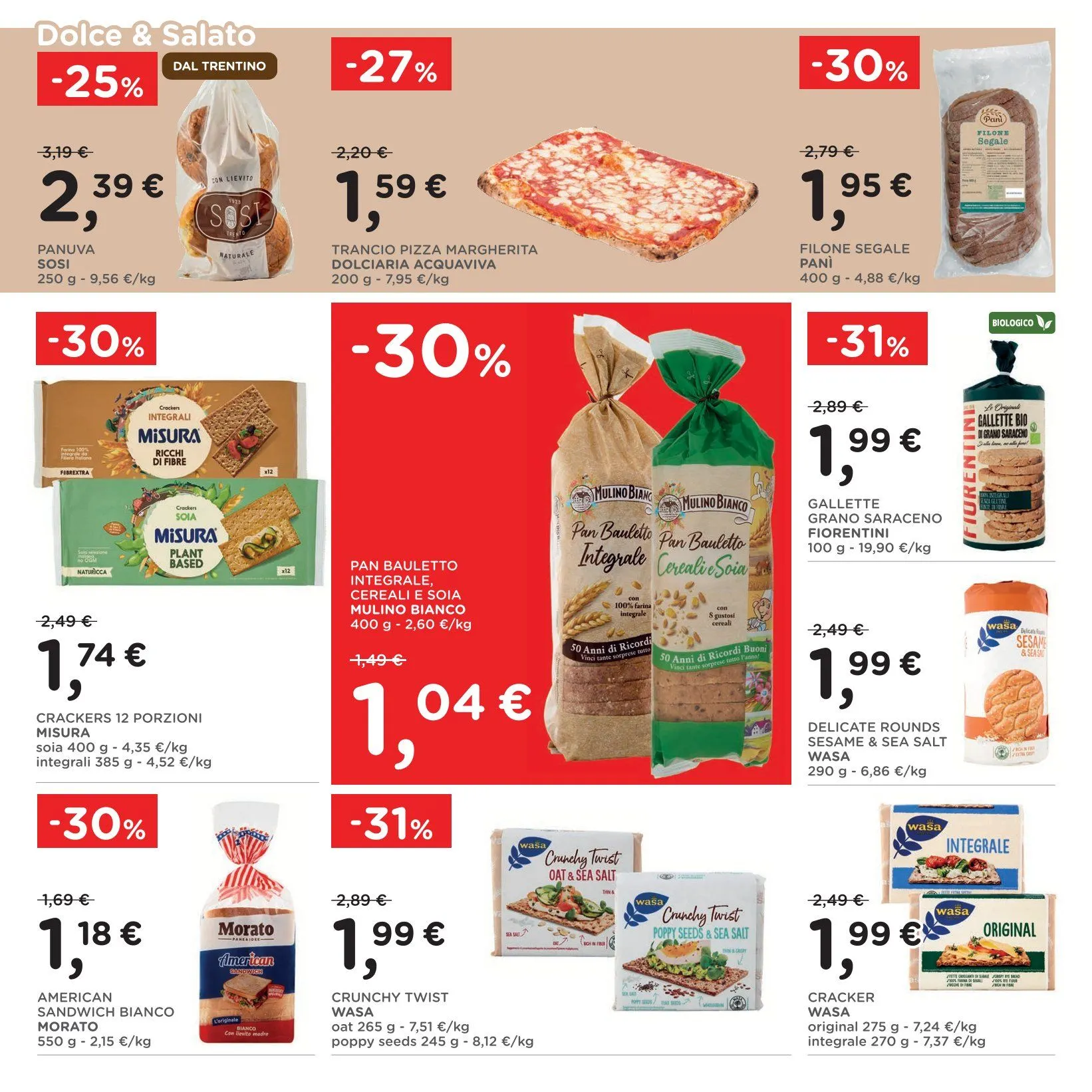 Poli Volantini da 18 giugno a 24 giugno di 2025 - Pagina del volantino 29