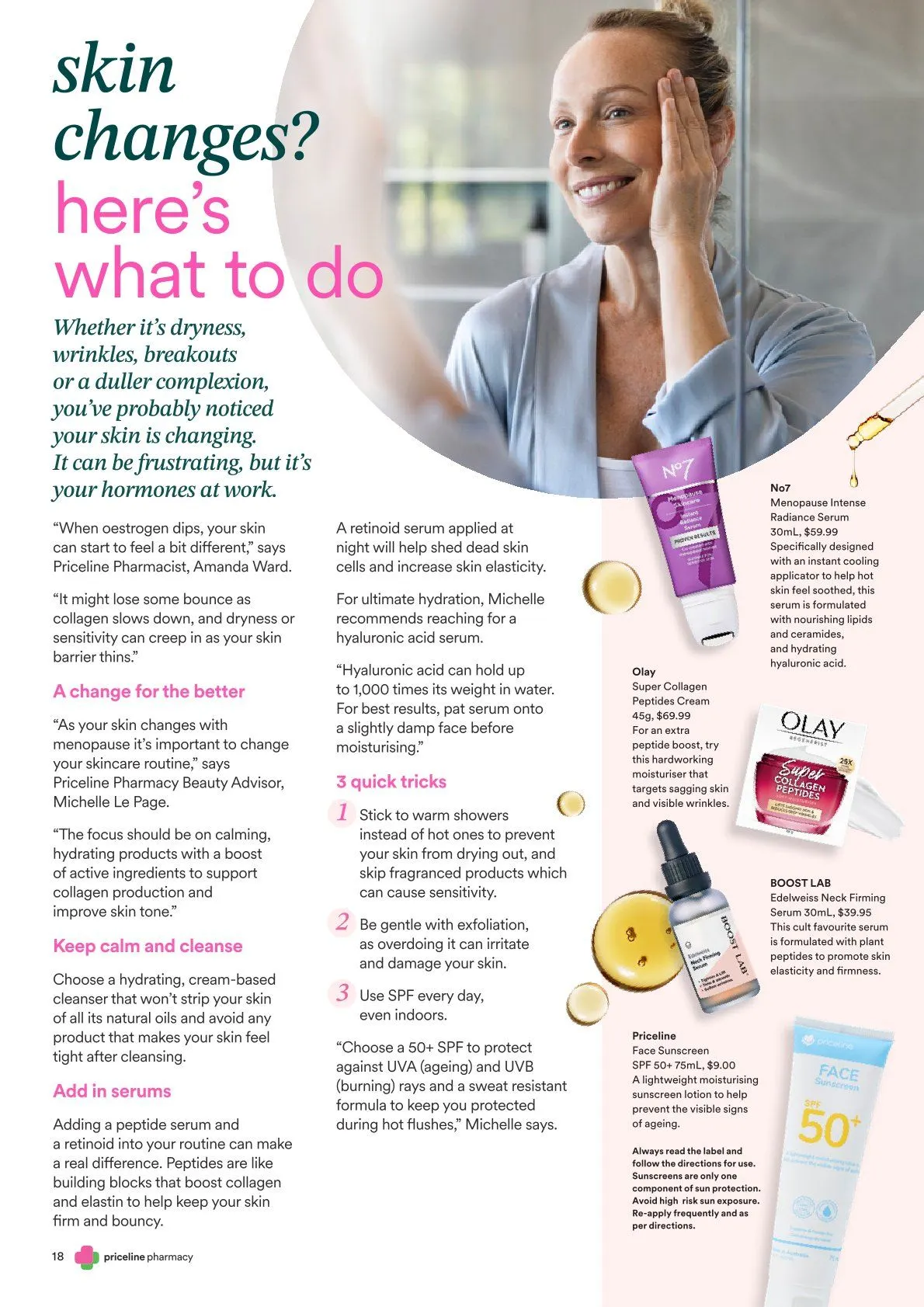 Priceline Sales - Catalogue valid from 24 April to 27 April 2026 - page 18