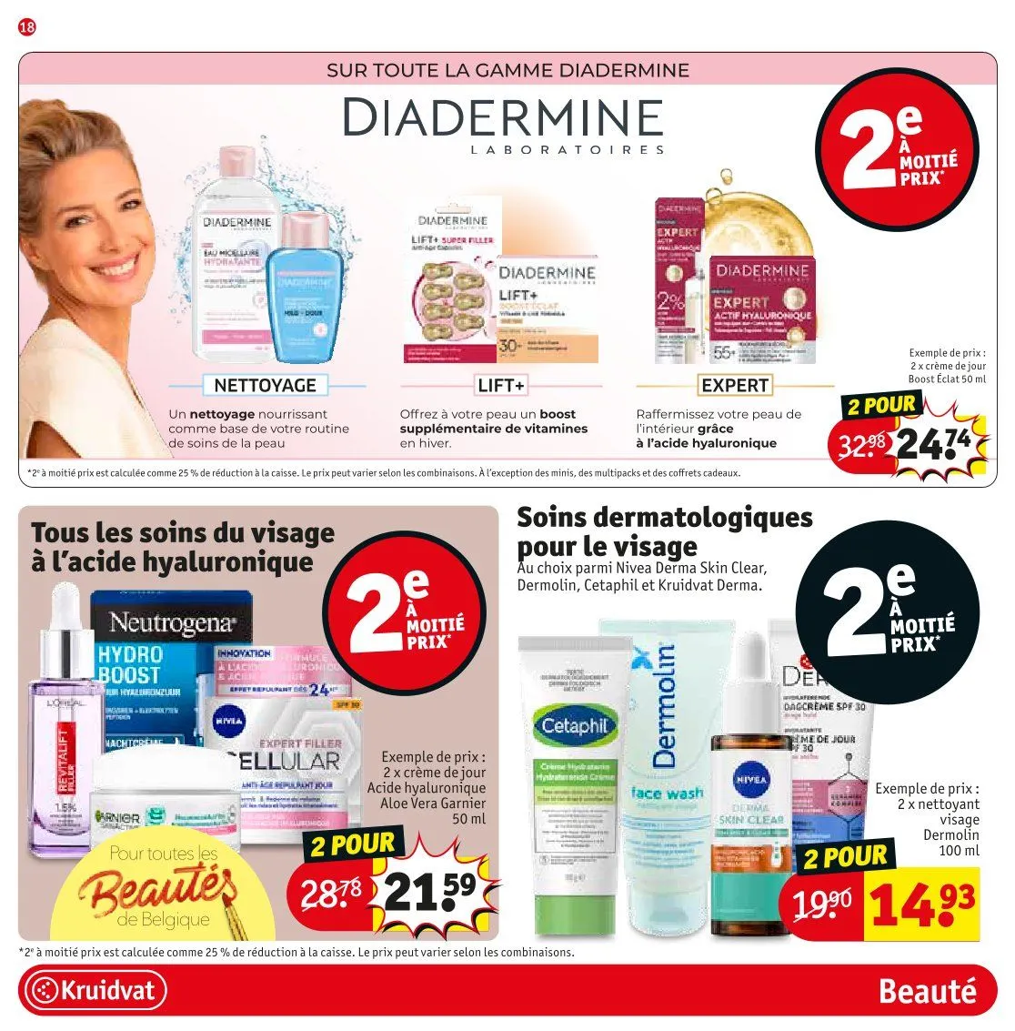 kruidvat folder van 3 februari tot 15 februari 2026 - folder pagina 18