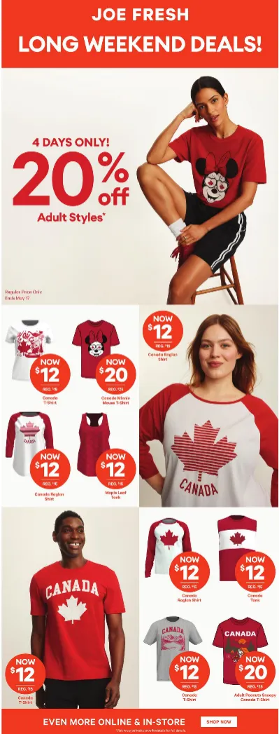 Loblaws Sales from May 14 to May 20 2026 - flyer page 18