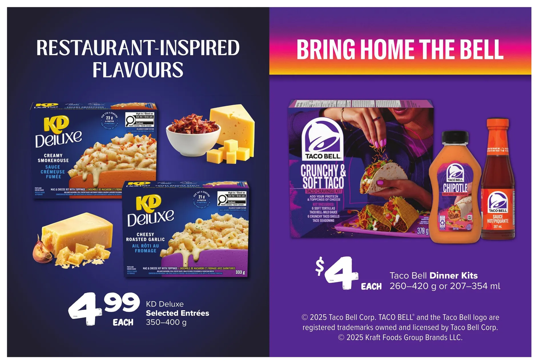 Thrifty Foods Sales from November 6 to November 12 2025 - flyer page 18