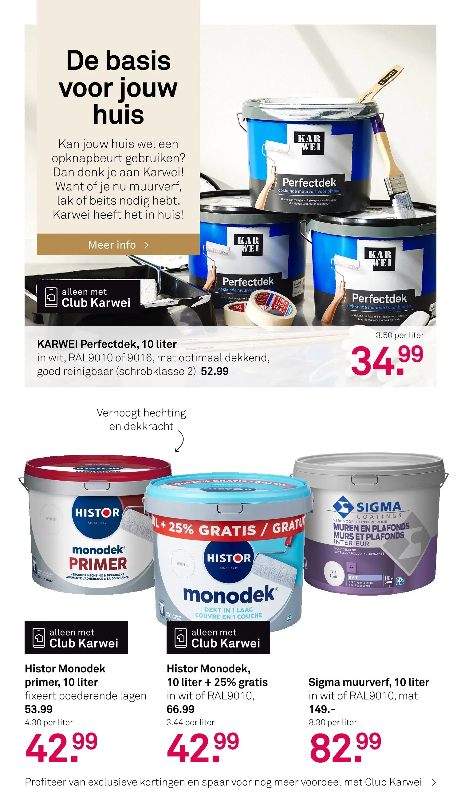  Karwei folders van 12 januari tot 18 januari 2026 - Folder pagina 18