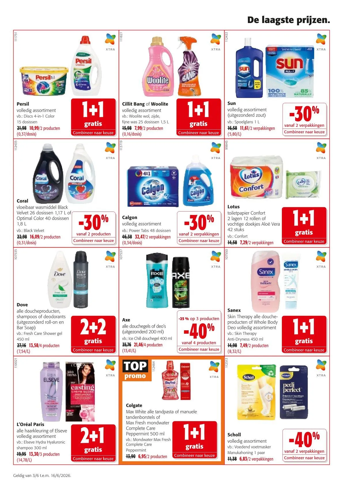 Colruyt Folders van 3 juni tot 16 juni 2026 - folder pagina 18