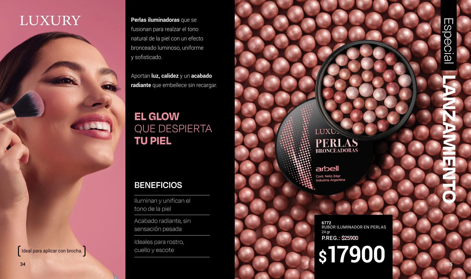 Ofertas de  Ofertas Arbell  8 de mayo al 9 de junio 2026 - Página 19 del catálogo