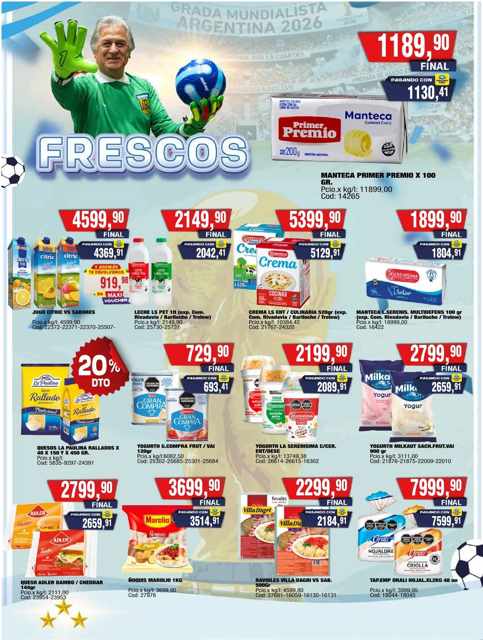 Ofertas de Maxiconsumo Ofertas 6 de julio al 12 de julio 2026 - Página 18 del catálogo