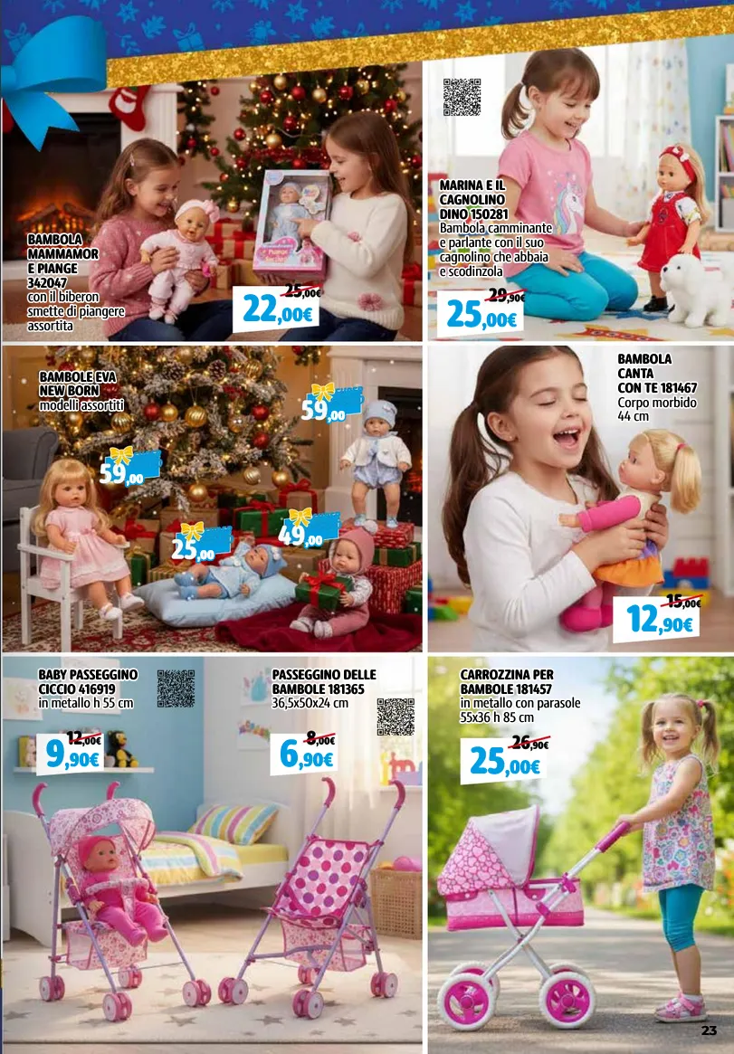 Orizzonte da 25 dicembre a 31 dicembre di 2025 - Pagina del volantino 18