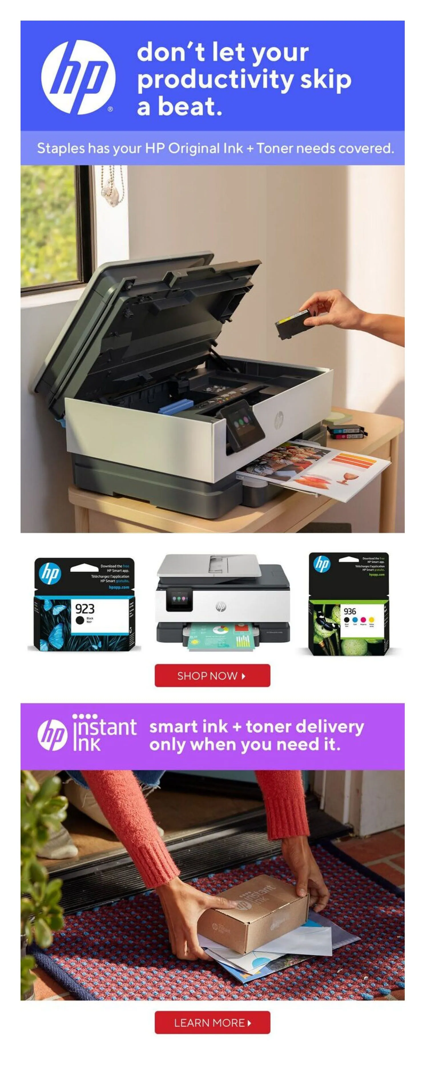 Staples flyers from July 4 to July 10 2025 - flyer page 18