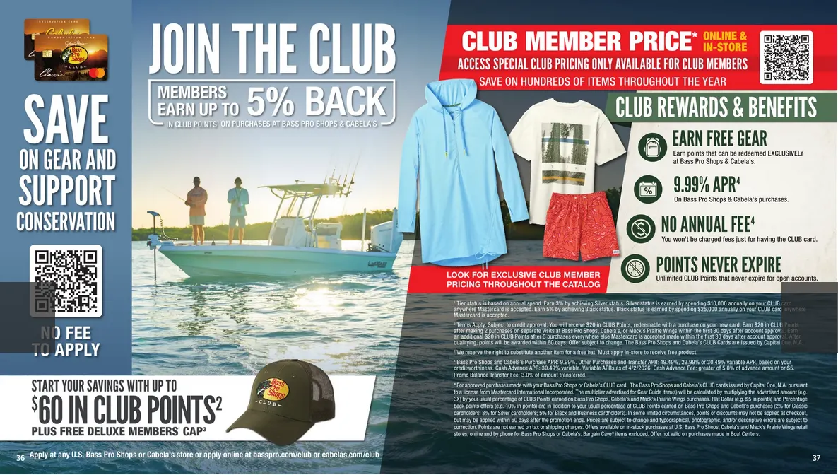 Weekly ad Bass Pro Shops Sales from May 11 to May 19 2026 - Page 18