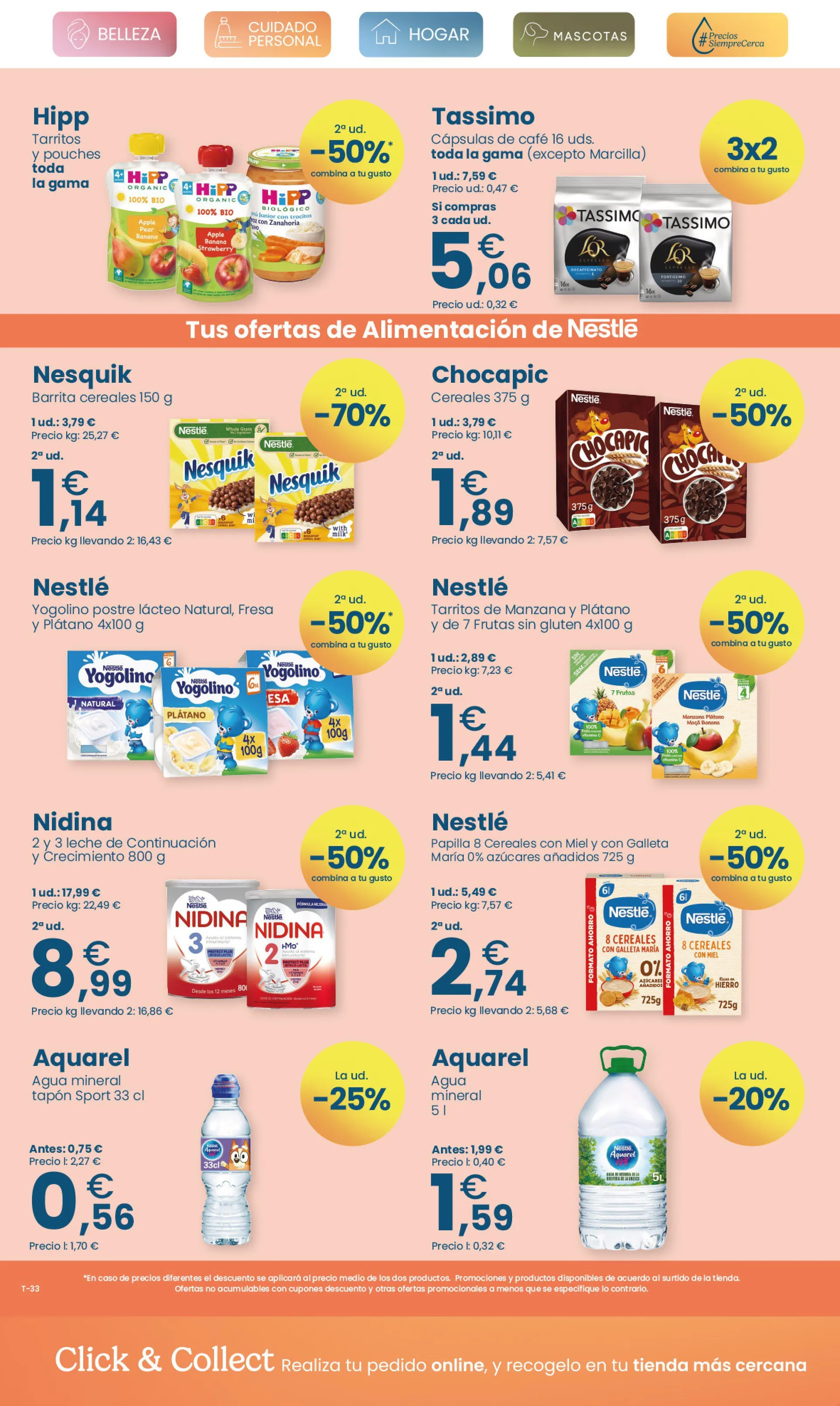 Catálogo de Clarel Ofertas 26 de noviembre al 9 de diciembre 2025 - Página 18