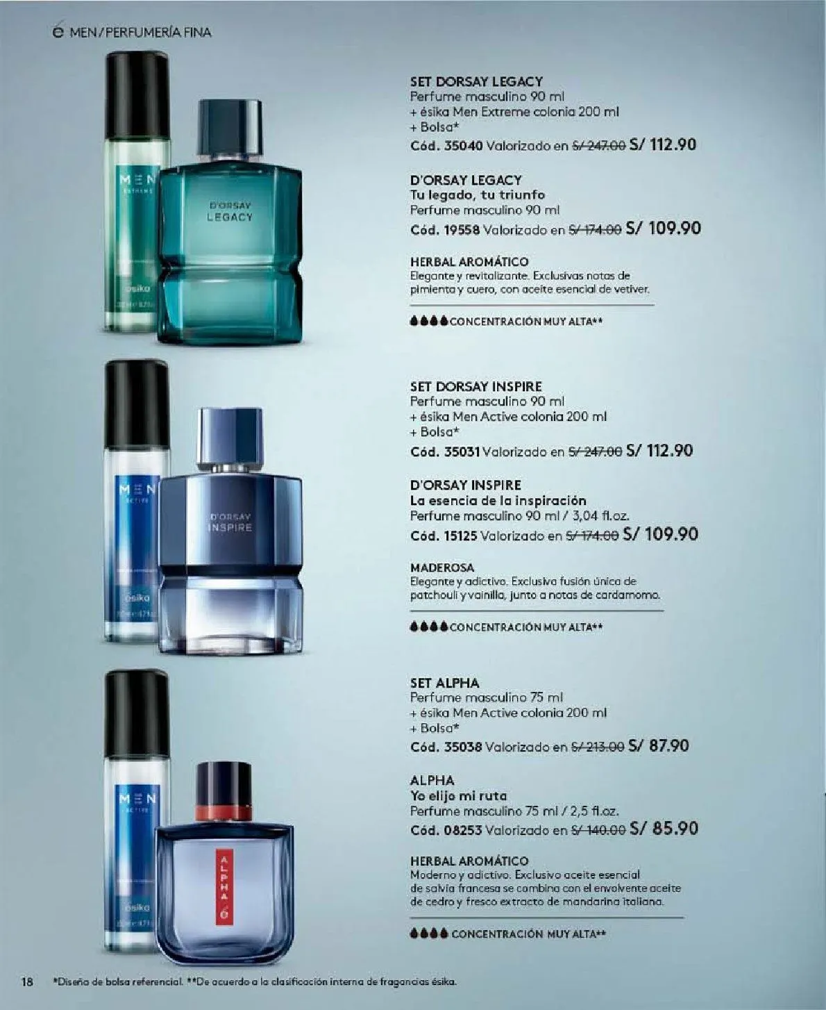 Catalogo de Ésika Catálogo 1 de julio al 31 de julio 2025 - Pag 19