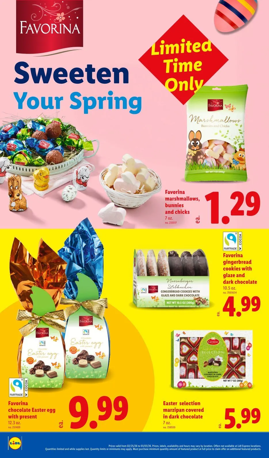 Offers & Leaflets - 25 February 3 March 2026 - Page 18