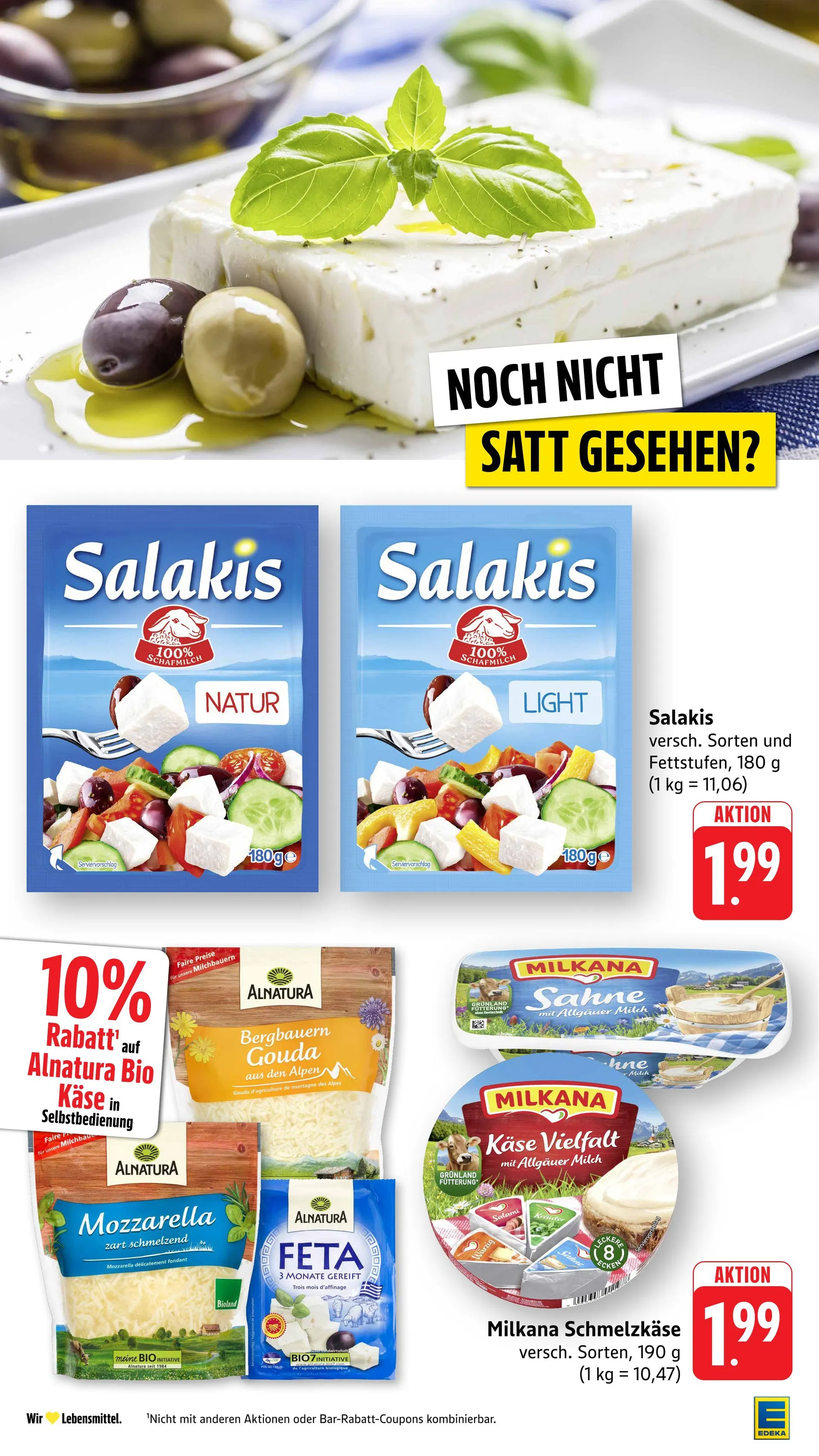 Edeka Angebote von 13. April bis 19. April 2026 - Prospekt seite 18