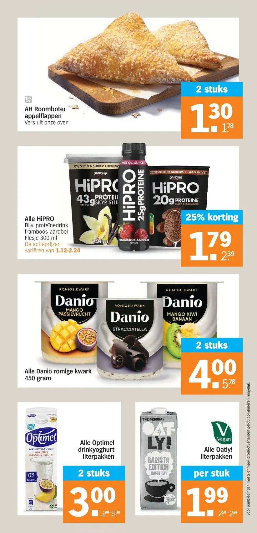 Albert Heijn Promoties van 11 februari tot 15 februari 2025 - folder pagina 18