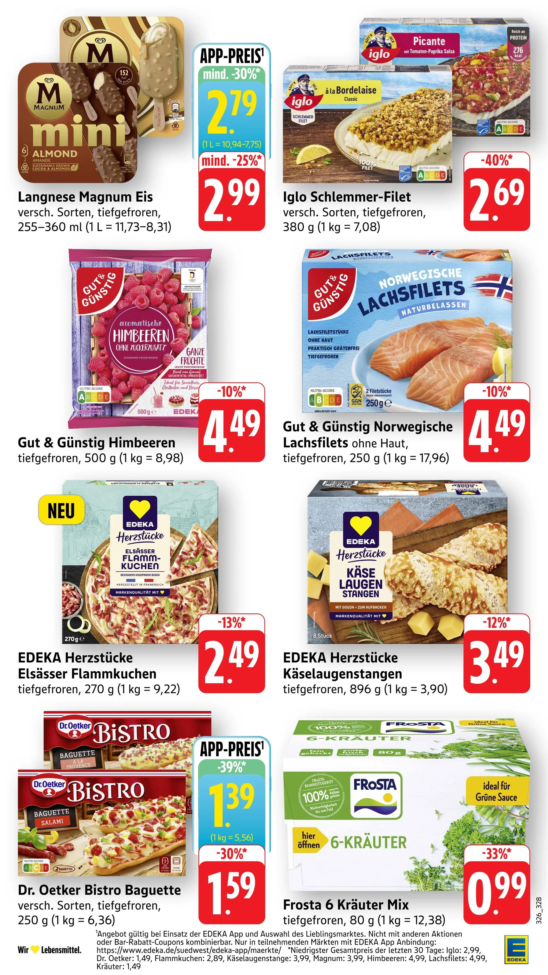 Edeka Angebote von 18. Februar bis 24. Februar 2026 - Prospekt seite 18