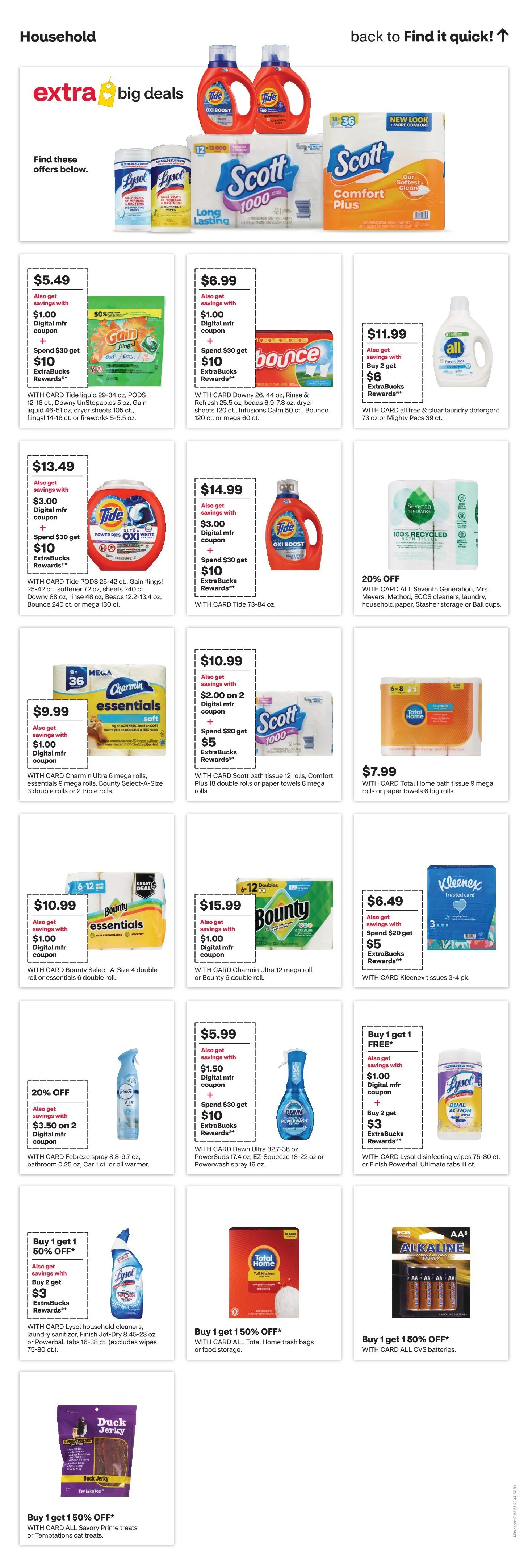 Weekly ad CVS Health weekly ads from March 8 to March 15 2026 - Page 18