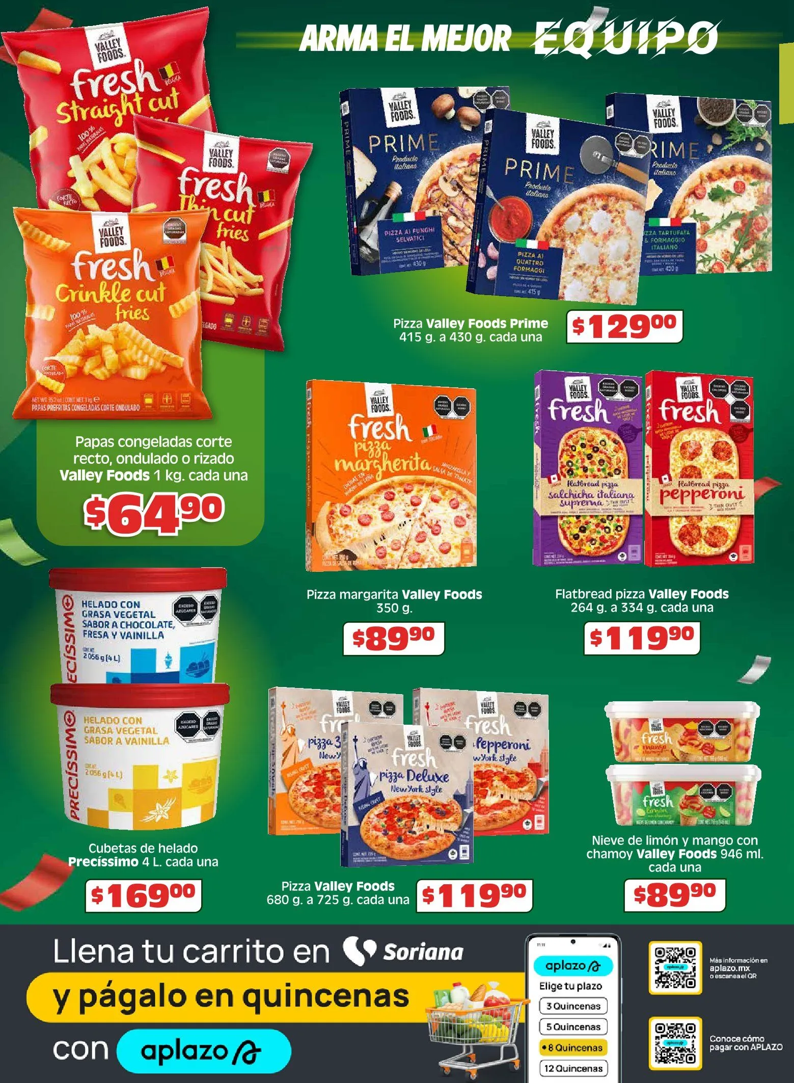 Catálogo de Soriana Ofertas 15 de abril al 13 de mayo 2026 - Pagina 18