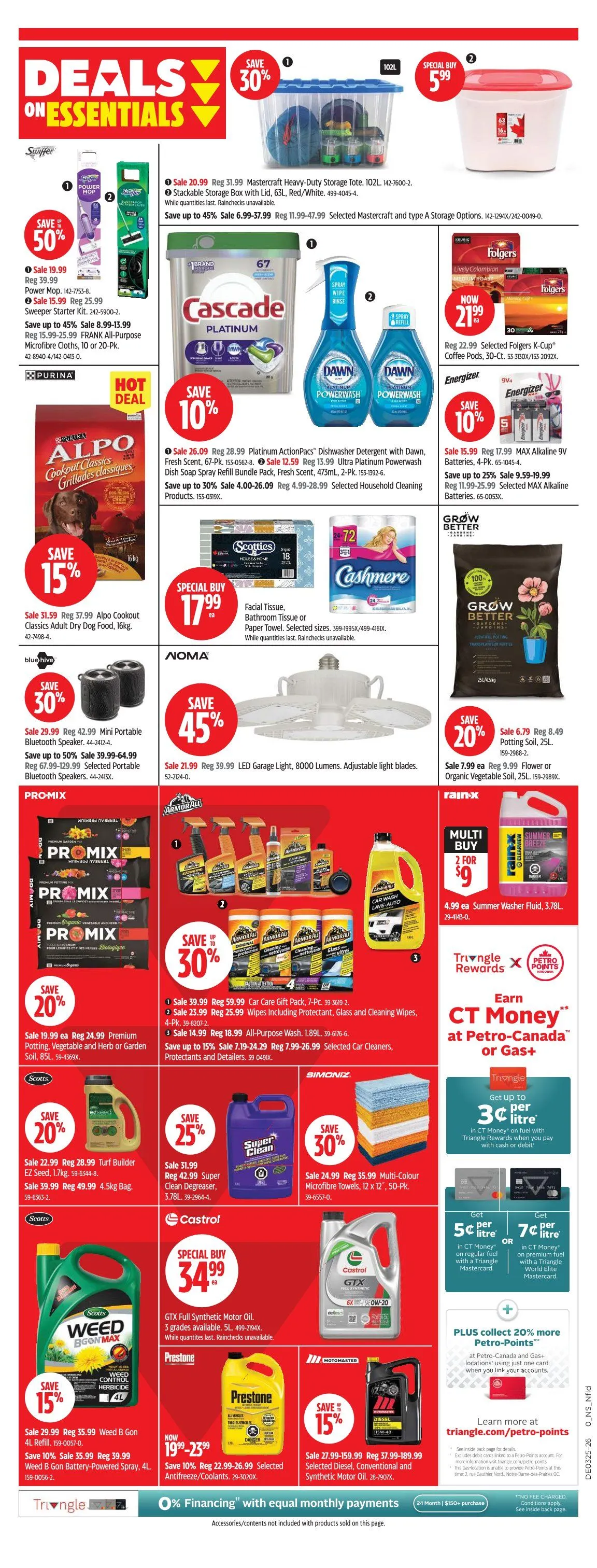 Canadian Tire Sales from June 18 to June 28 2026 - flyer page 18