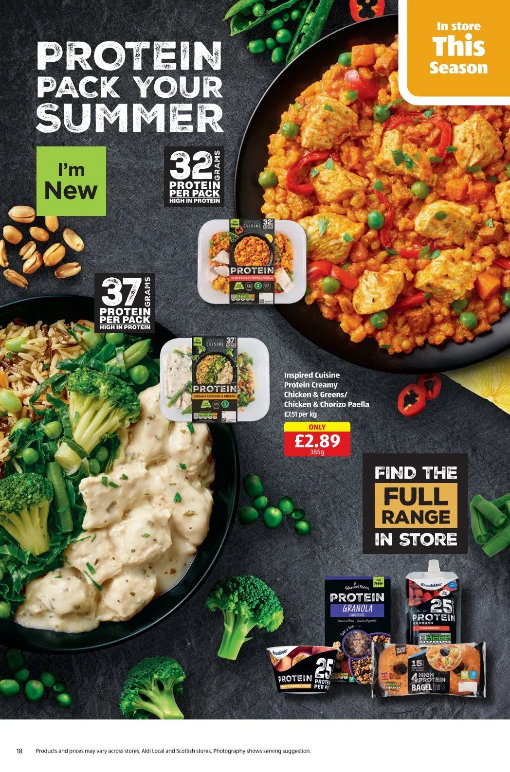 Aldi Catalogues from 21 May to 24 May 2026 - Catalogue Page 18