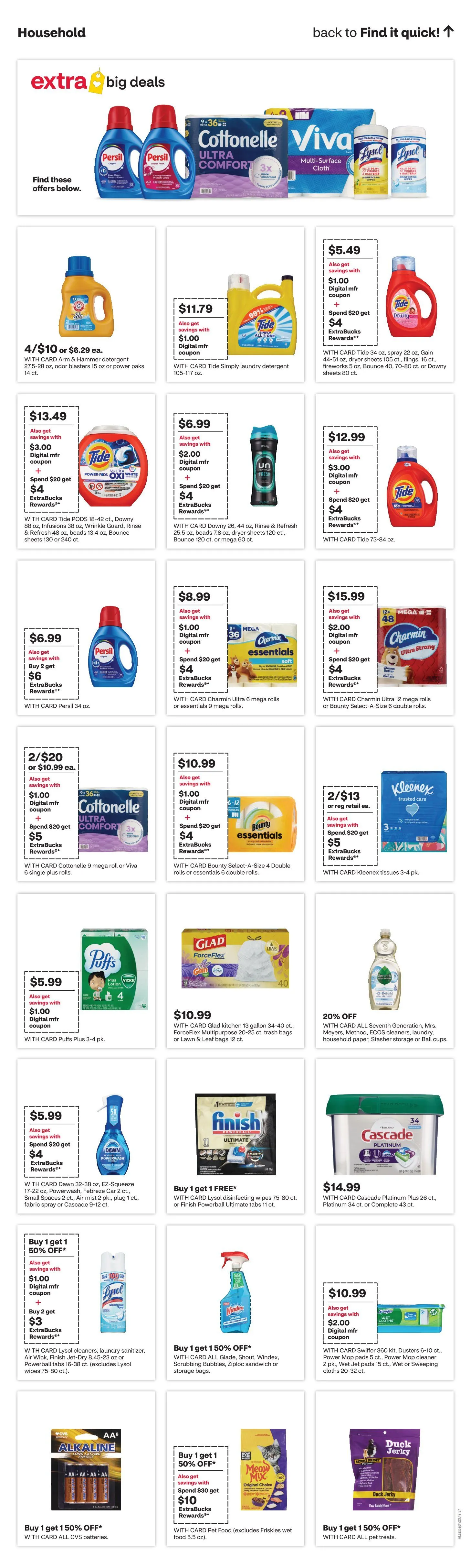 Weekly ad CVS Health Sales from November 9 to November 15 2025 - Page 18