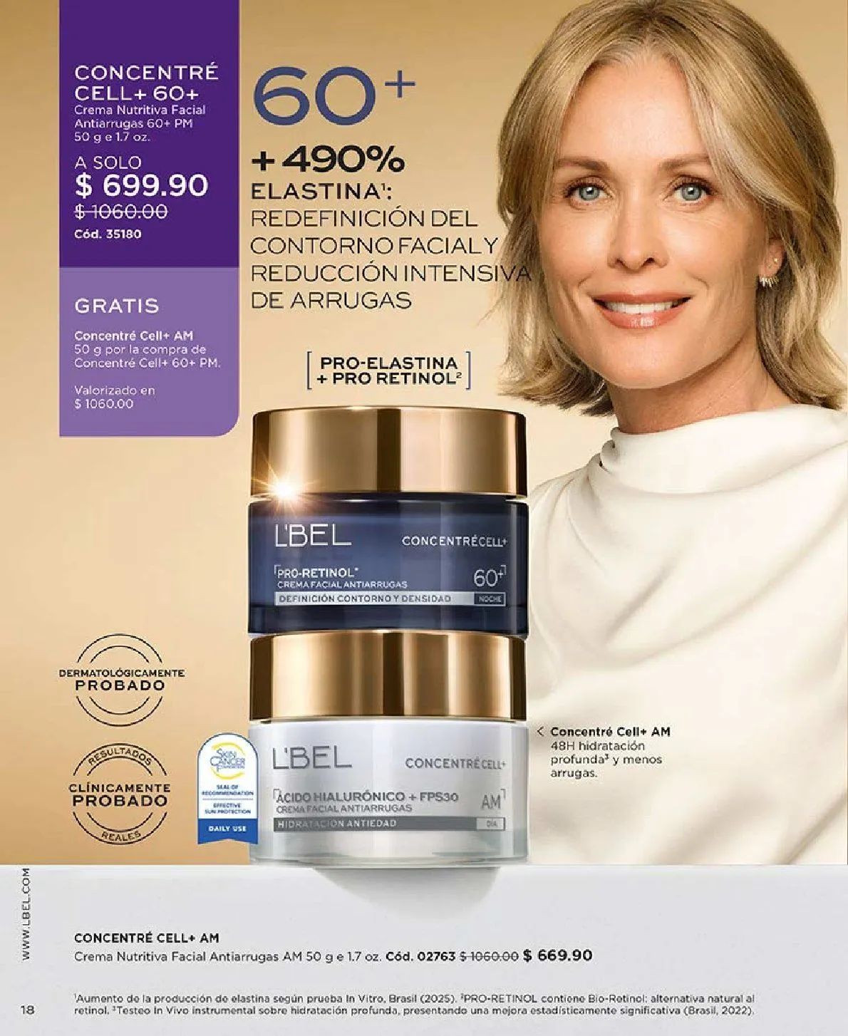 Catálogo de L'Bel catálogos y ofertas 2 de marzo al 31 de marzo 2026 - Pagina 18