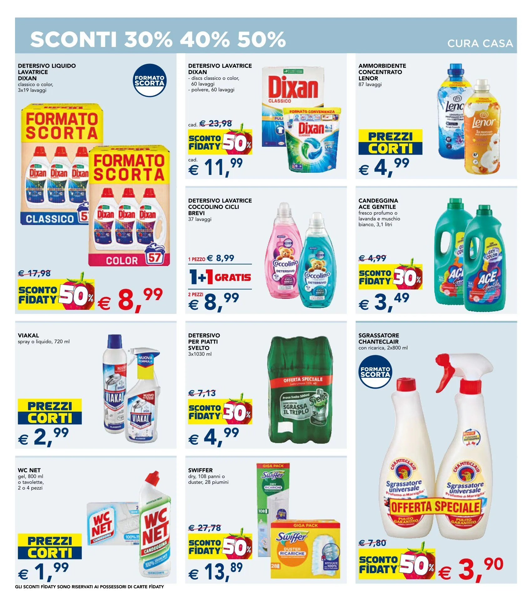 Volantini Esselunga da 24 aprile a 6 maggio di 2026 - Pagina del volantino 18