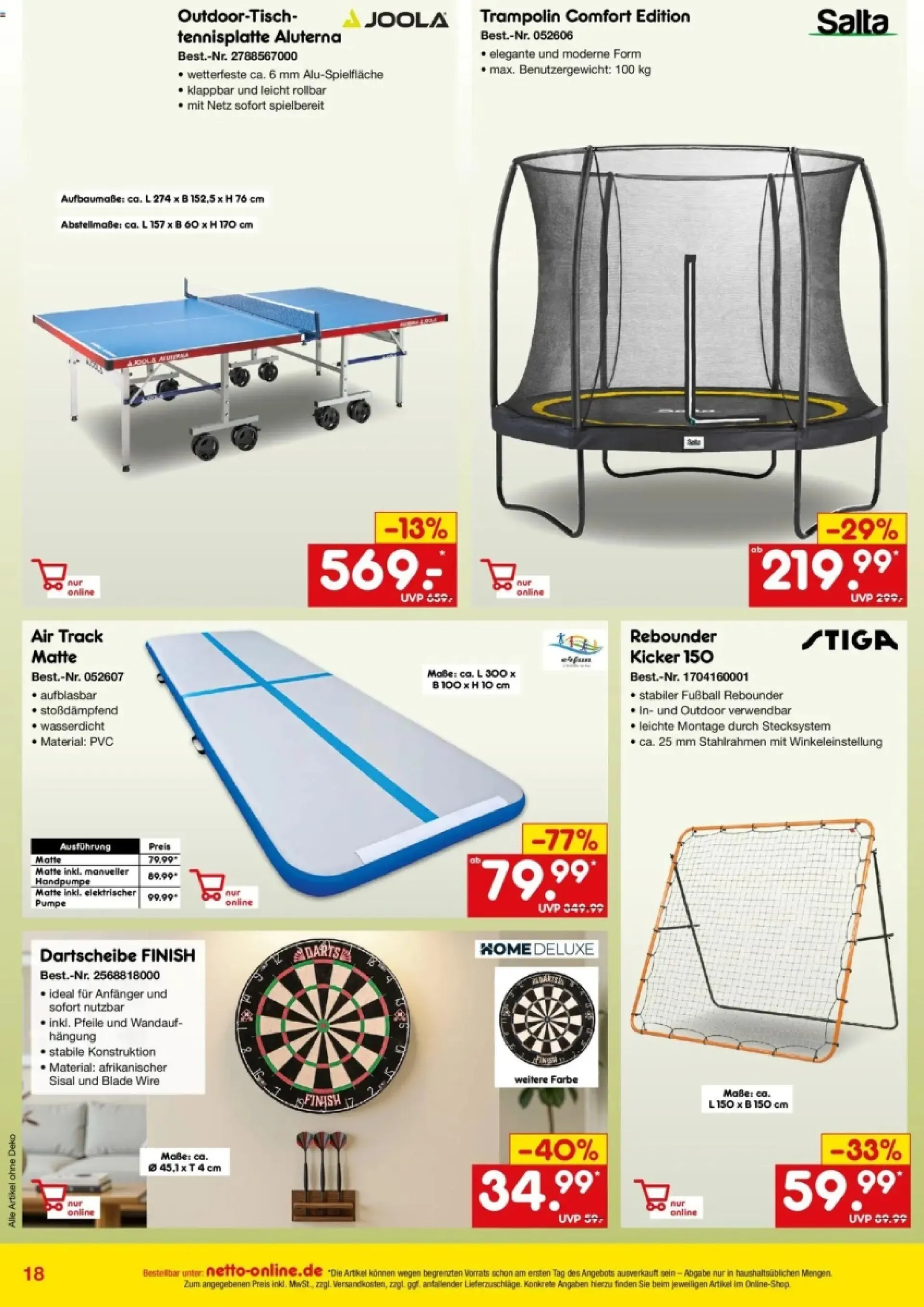 Netto Marken-Discount folders van 11 mei tot 16 mei 2026 - Folder pagina 18