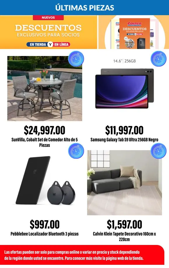 Catálogo de Descuentos semanales 6 de agosto al 20 de agosto 2025 - Pagina 4