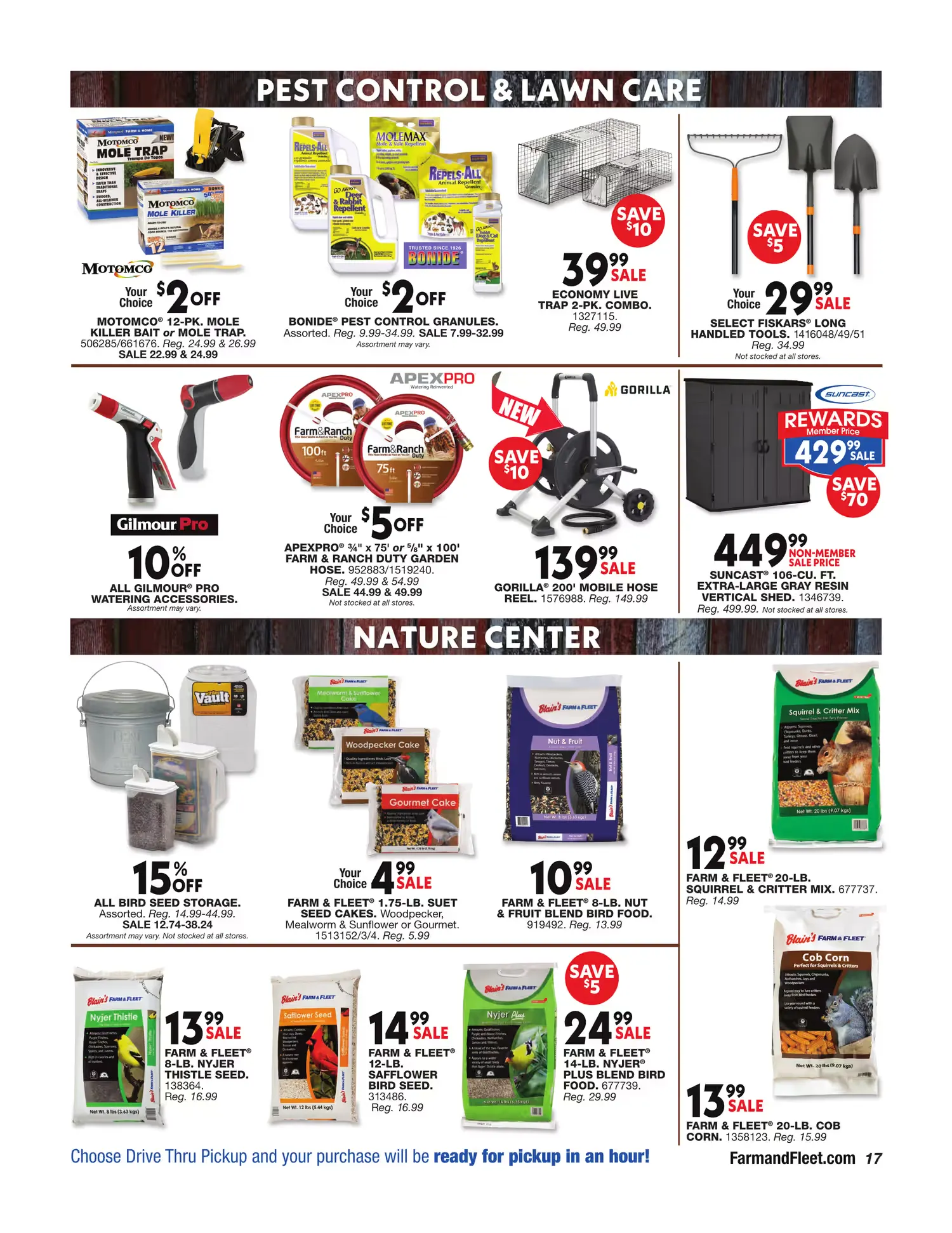 Weekly ad Weekly ads from April 24 to May 4 2025 - Page 17