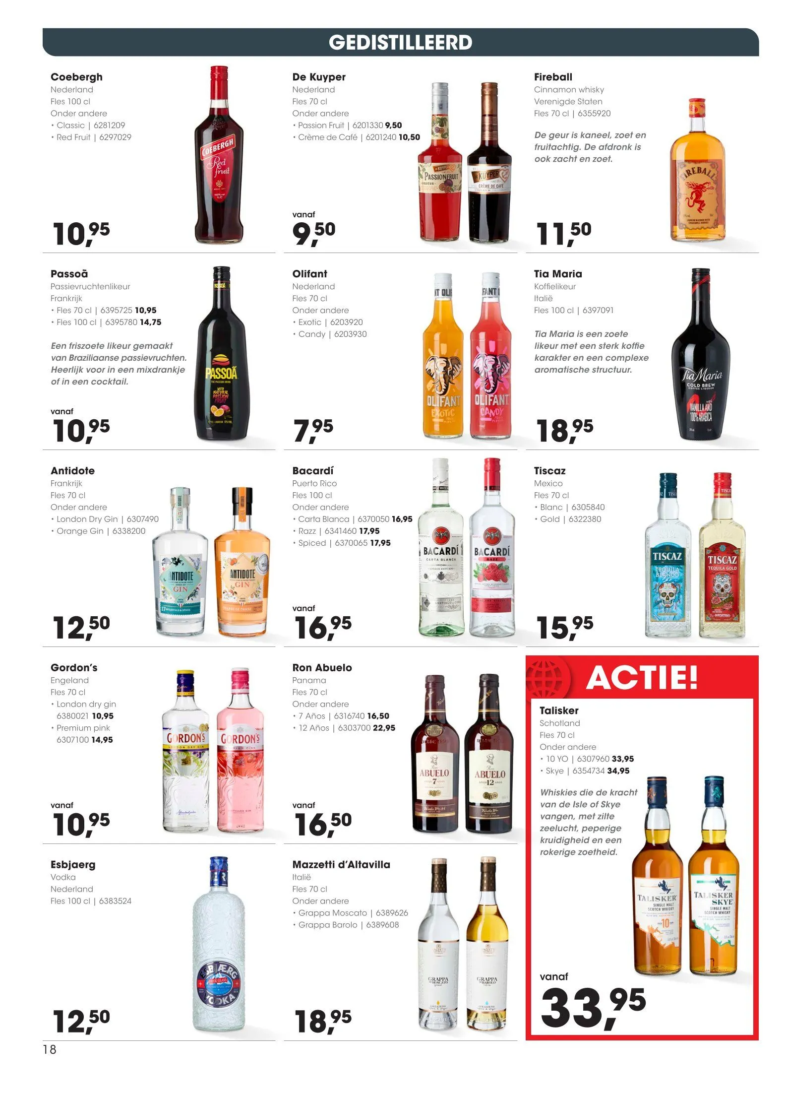 Hanos folders van 23 februari tot 8 maart 2026 - Folder pagina 18