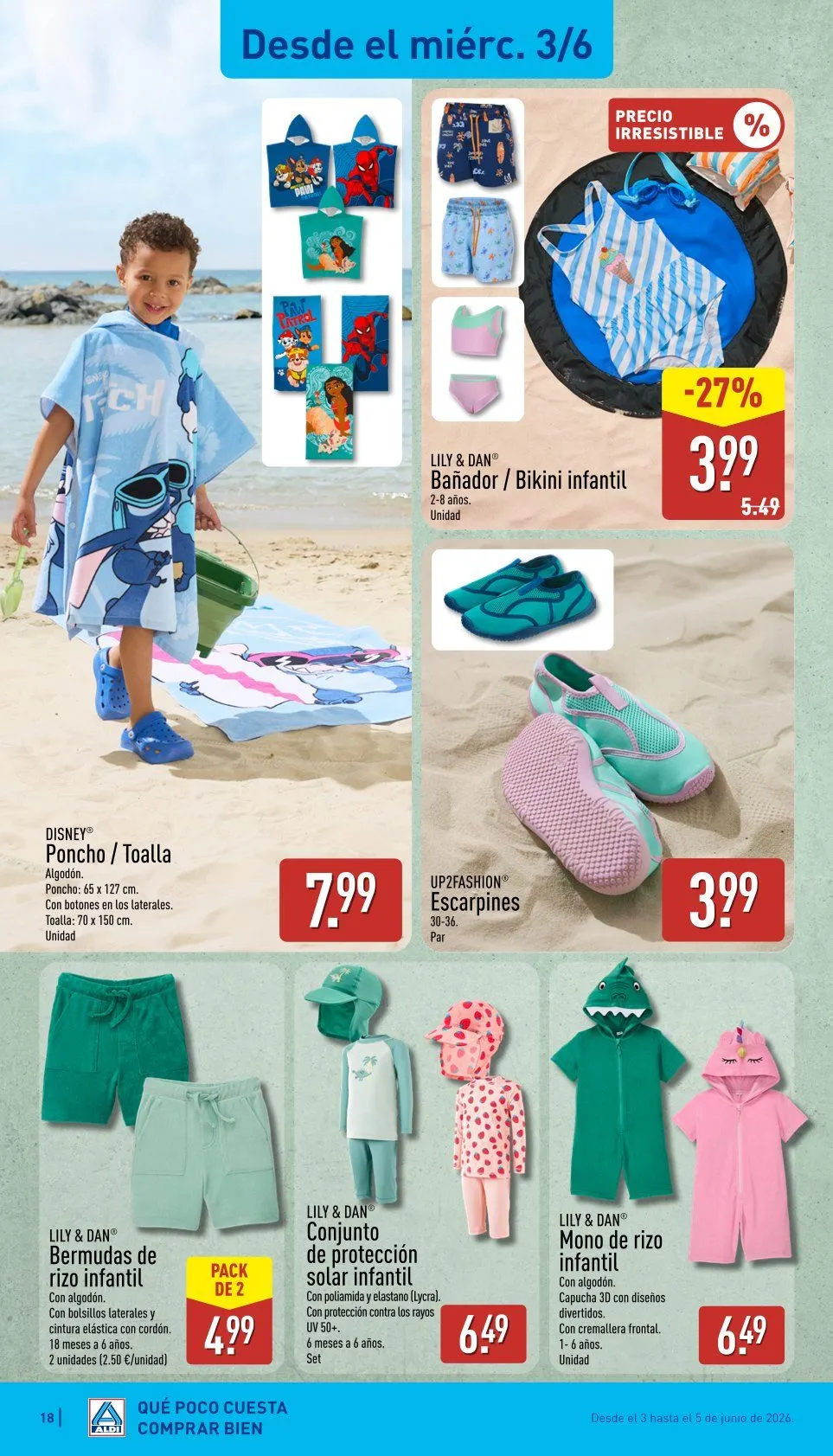 Catálogo de Ofertas de Aldi 1 de junio al 7 de junio 2026 - Página 17