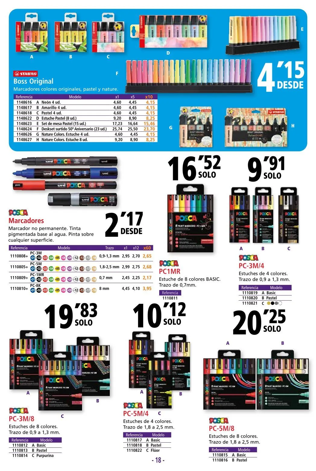 Catálogo de Catálogos de Folder 11 de octubre al 5 de febrero 2026 - Página 18