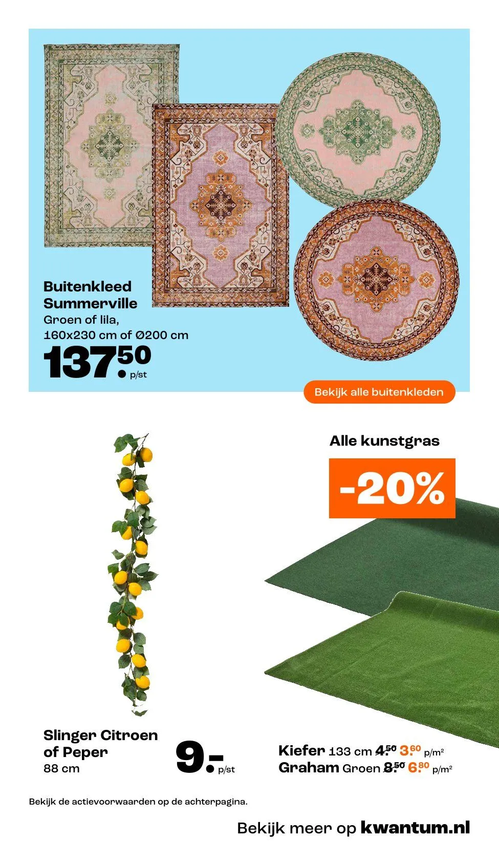 Kwantum folders van 26 mei tot 7 juni 2026 - Folder pagina 18
