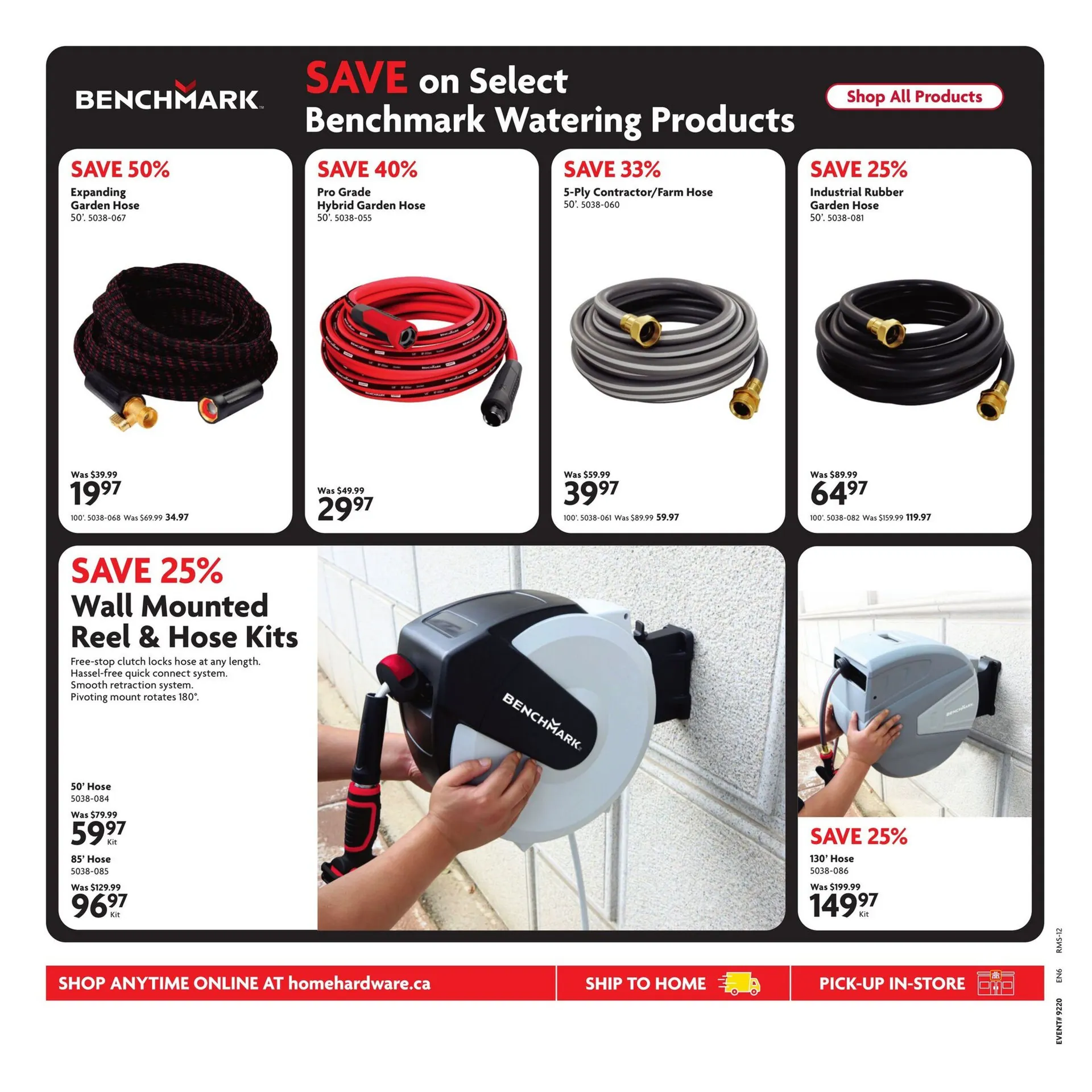 Home Hardware weekly ads from May 14 to May 20 2026 - flyer page 18