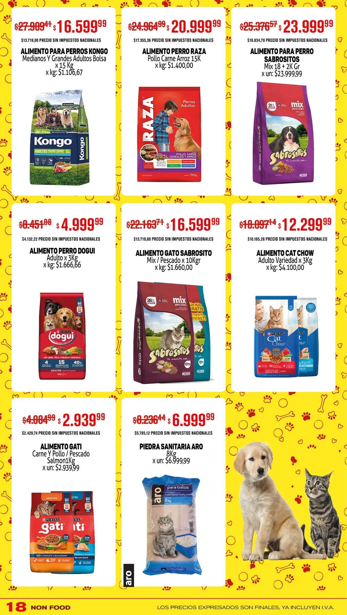 Ofertas de Ofertas Makro 15 de mayo al 21 de mayo 2025 - Página 18 del catálogo