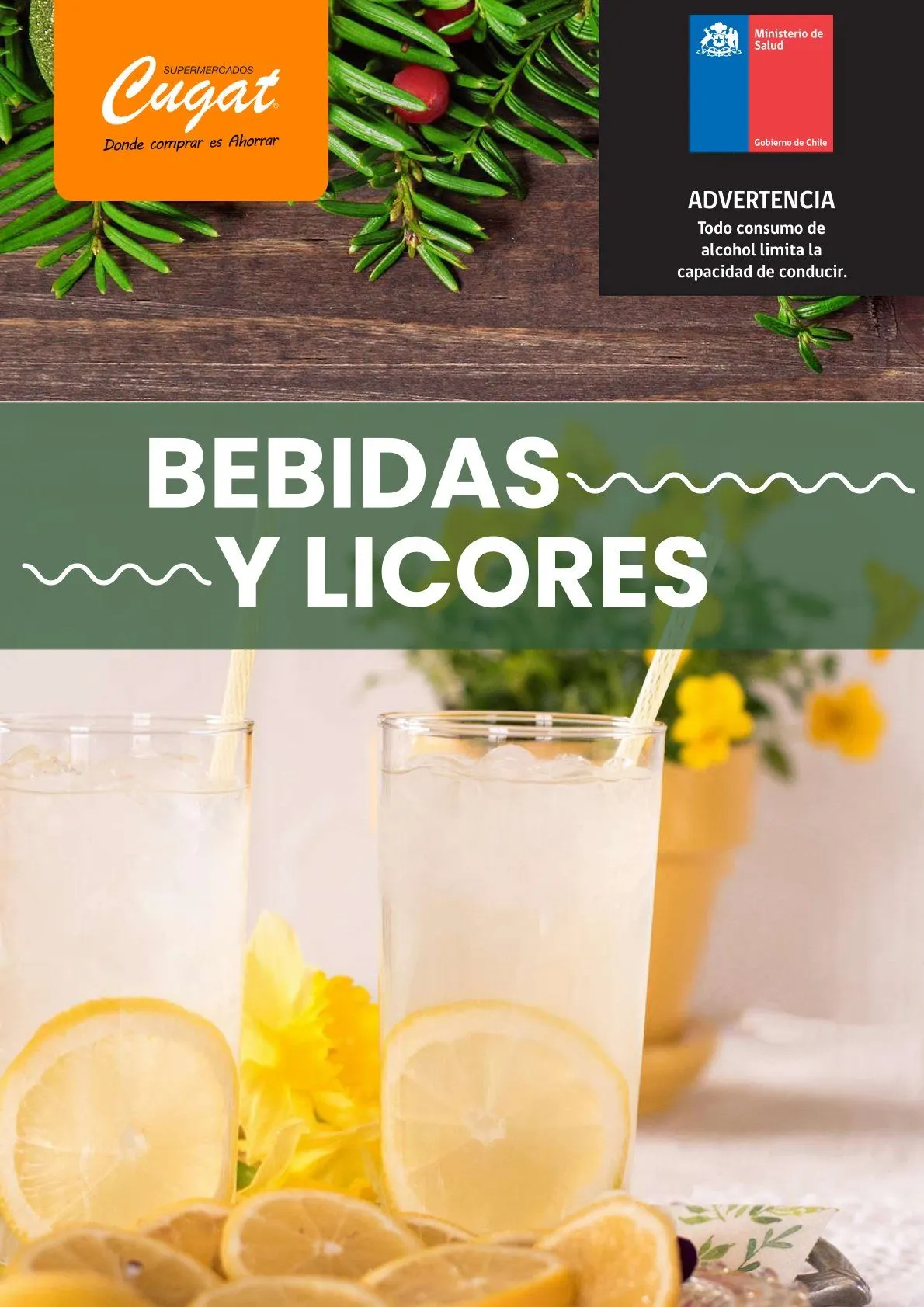 Catálogo de CUGAT Ofertas 3 de diciembre al 5 de enero 2026 - Página 18