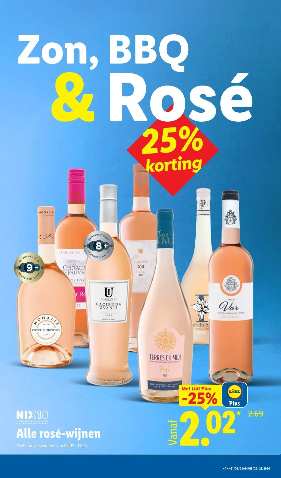 Lidl folders van 1 juni tot 7 juni 2026 - Folder pagina 18