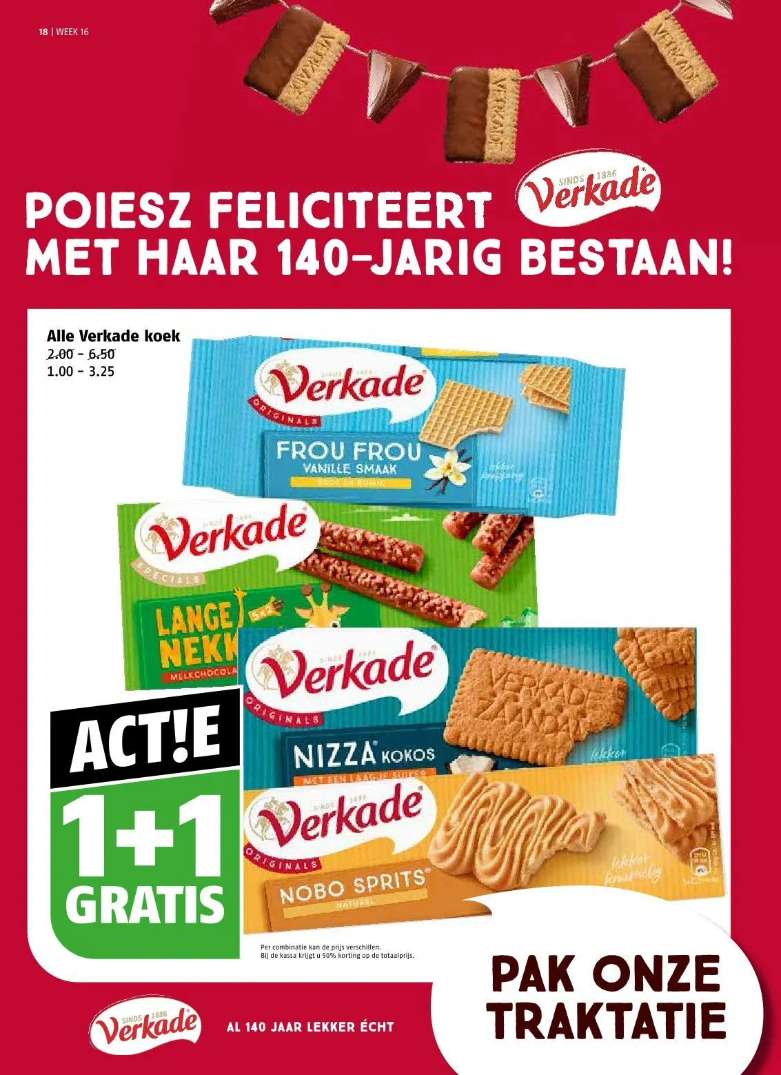  Poiesz Folder van 12 april tot 18 april 2026 - Folder pagina 18