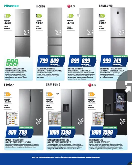  Volantini Leonardelli da 15 gennaio a 4 febbraio di 2026 - Pagina del volantino 18