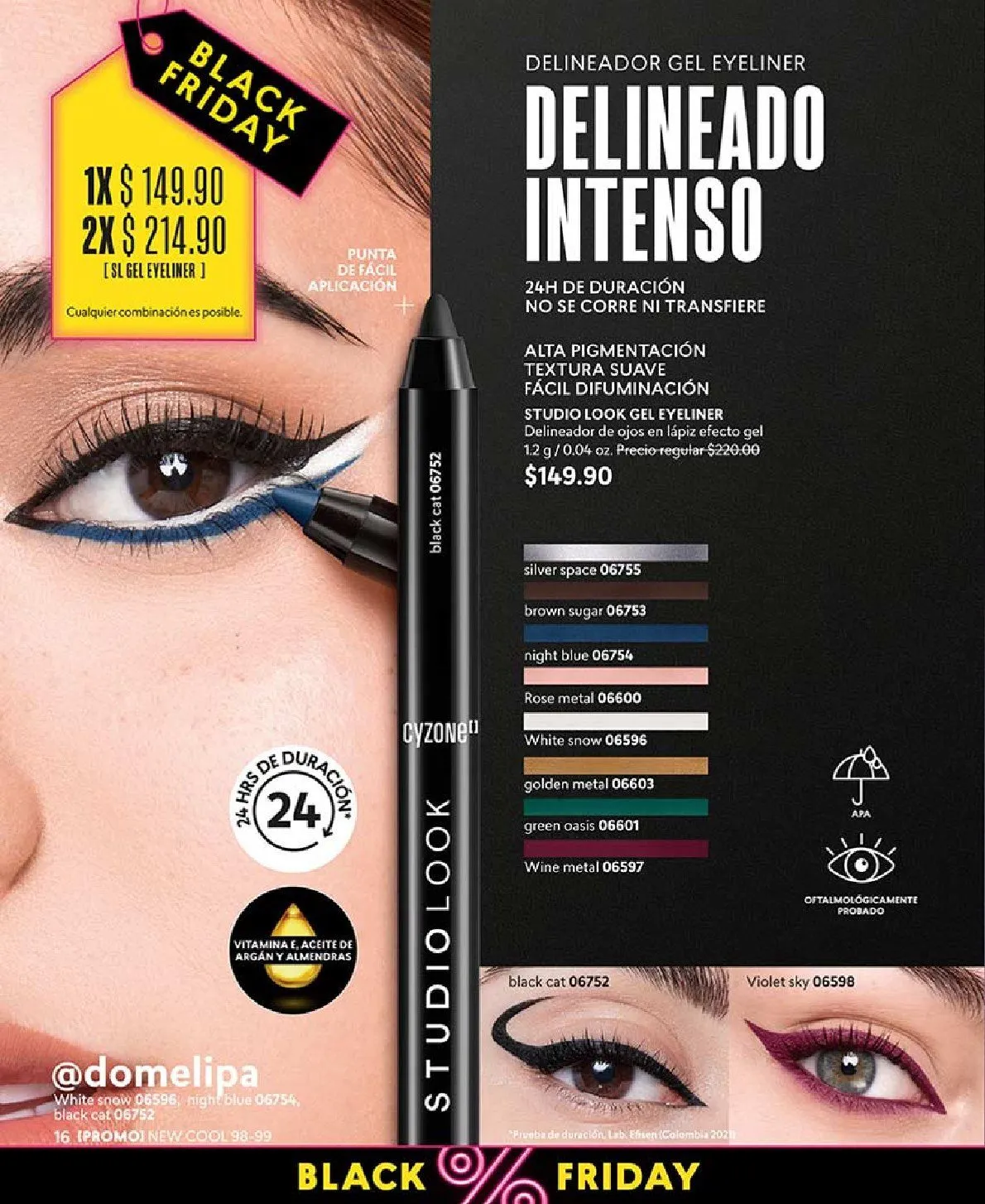 Catálogo de Conoce las últimas ofertas de Cyzone 1 de abril al 30 de abril 2026 - Pagina 18