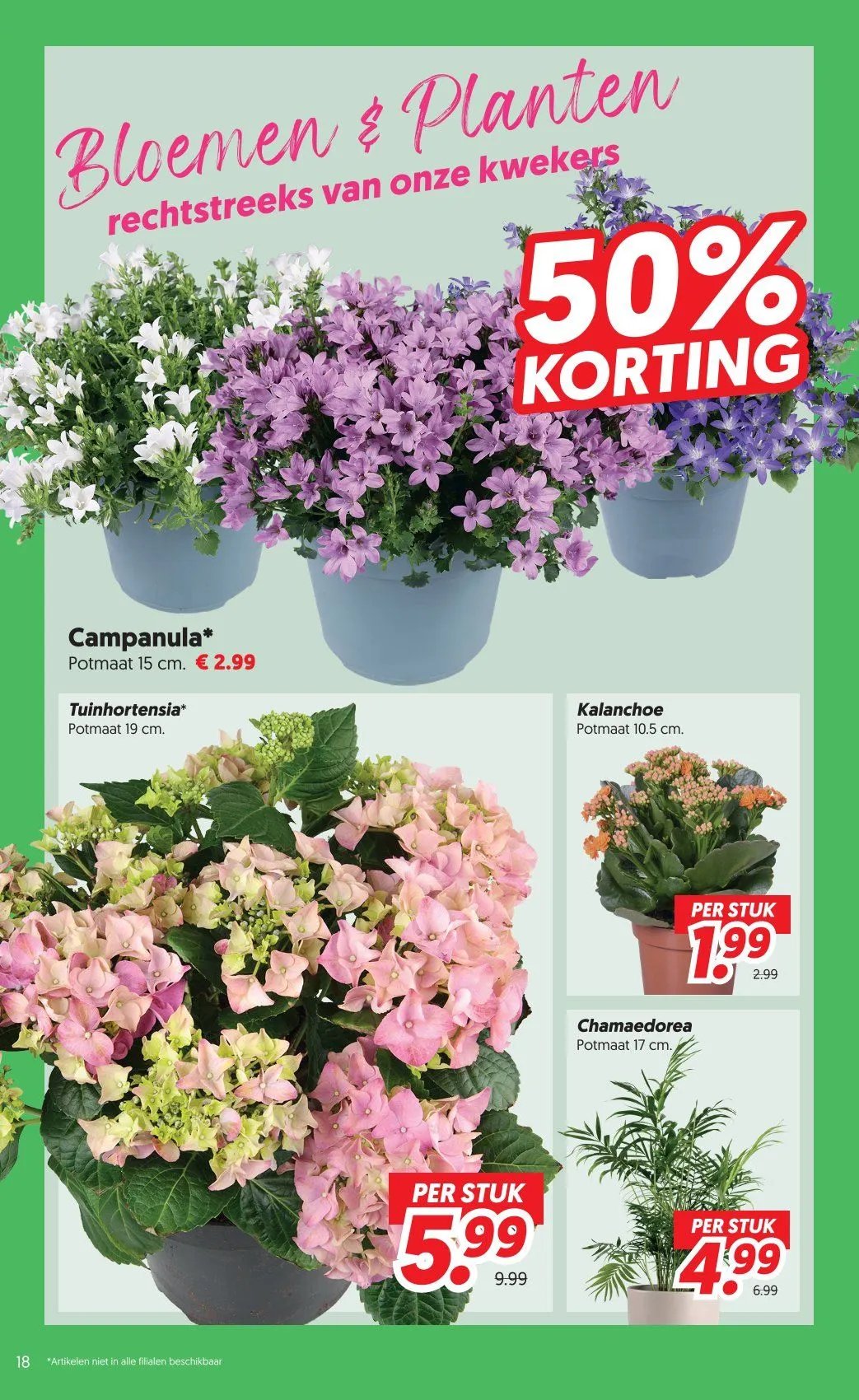 DekaMarkt Folders van 16 juni tot 22 juni 2026 - Folder pagina 18