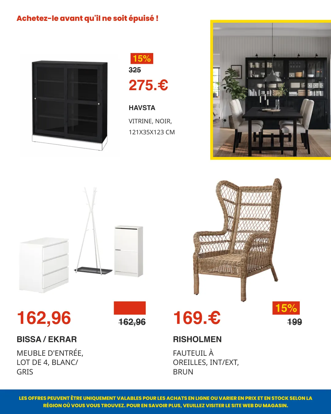 IKEA du 23 avril au 13 mai 2026 - Catalogue page 18