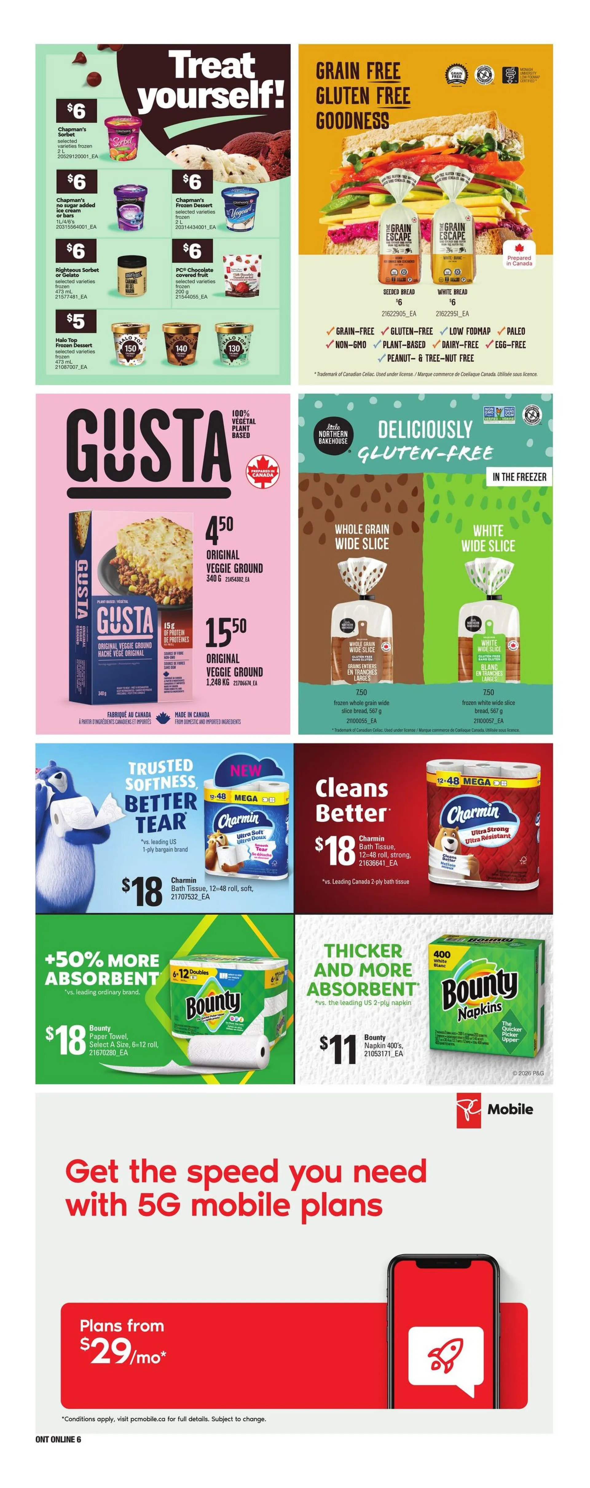 Zehrs Sales from January 8 to January 14 2026 - flyer page 18